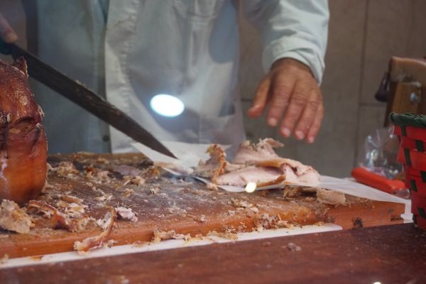 La Norcineria di Iacozzilli by null