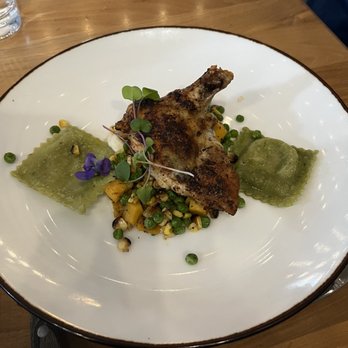 Whitebird - Chicken - New American Near Me - Chattanooga, Tennessee