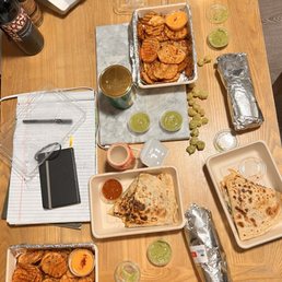Steak Burrito
