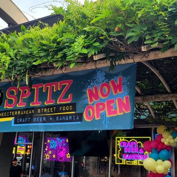 Spitz - Roseville - Mediterranean Near Me - Roseville, California