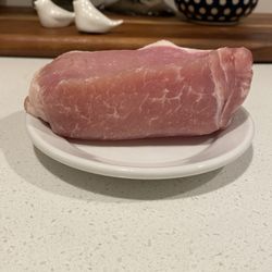 Middle Park Meat - Apple cured boneless pork chop