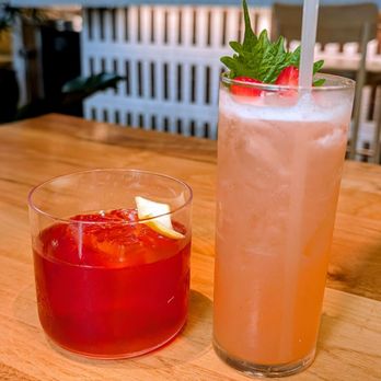 SERA - Cocktails $22.00 & $14.00 - Seafood Near Me - Honolulu, Hawaii