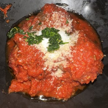 The Black Olive - Meatballs. Meat had a little spice to it. 8/10 - Italian Near Me - Richmond, Virginia The Black Olive - Meatballs. Meat had a little spice to it. 8/10 - Italian Near Me - Richmond, Virginia