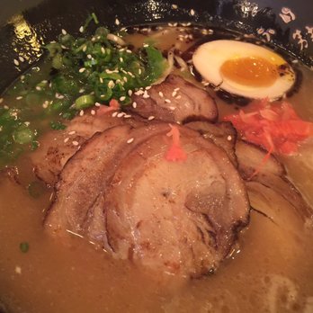 Miso Ramen - Chashu pork - Ramen Near Me - Jersey City, New Jersey Miso Ramen - Chashu pork - Ramen Near Me - Jersey City, New Jersey
