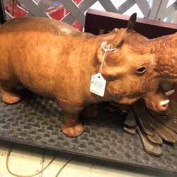 House 466 - "Rhino" ?!