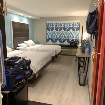 Tru by Hilton Madison West - The room - Hotels Near Me - Madison, Wisconsin