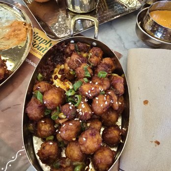 Simply South - Baby corn manchuria - Indian Near Me - Warrenville, Illinois
