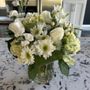 Photo of Fountain FlowerGirl