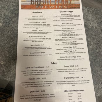 Bright Penny Brewing - Pizza Near Me - Mebane, North Carolina Bright Penny Brewing - Pizza Near Me - Mebane, North Carolina