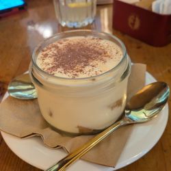 Bar Castello - Tiramisu