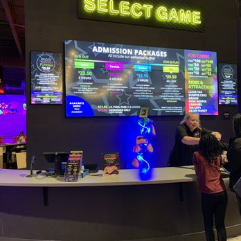 Jake's Unlimited - Entry - Arcades Near Me - Mesa, Arizona