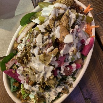 Boaz Cafe - Build Your Own Bowl -- LOADED UP - Mediterranean Near Me - Cleveland, Ohio Boaz Cafe - Build Your Own Bowl -- LOADED UP - Mediterranean Near Me - Cleveland, Ohio