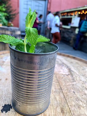 New Liberty Distillery by null