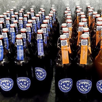 Bierkeller Brewing Company by null