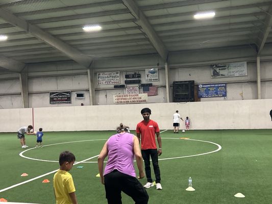 Horizon Indoor Sports