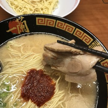 ICHIRAN - Brooklyn - Ramen Near Me - Brooklyn, New York