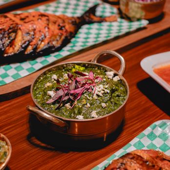 Rutba - Palak Paneer - Cafes Near Me - Montreal, Quebec Rutba - Palak Paneer - Cafes Near Me - Montreal, Quebec