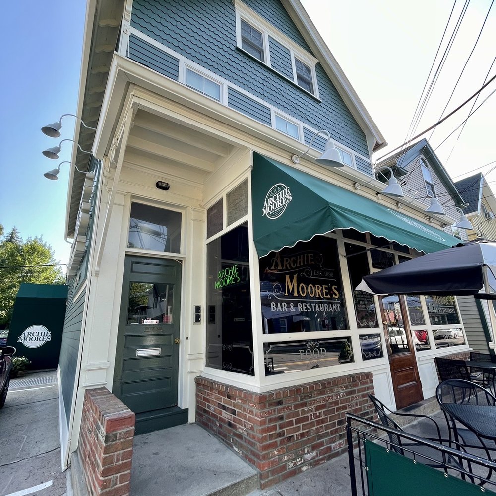 Archie Moores NH - Outside - Dive Bars Near Me - New Haven, Connecticut Archie Moores NH - Outside - Dive Bars Near Me - New Haven, Connecticut