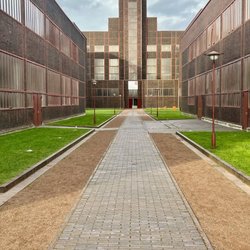 Zeche Zollverein Schacht XII
