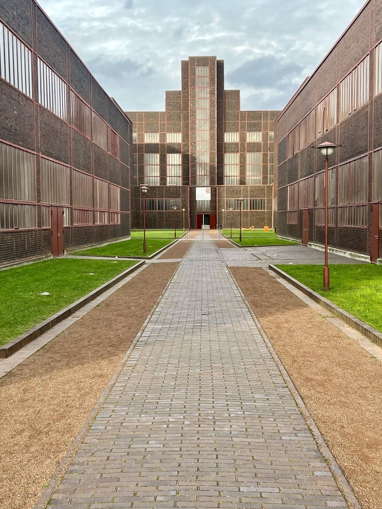 Zeche Zollverein Schacht XII