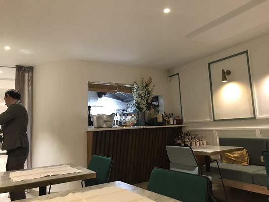 Le Faham restaurant by null