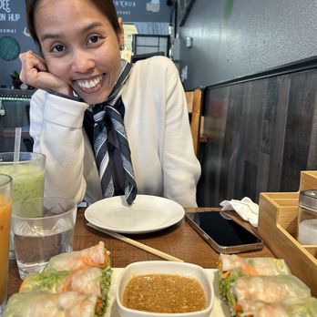 Cafe Khao Neow Sticky Rice - Sang Sang, shrimp roll - Laotian Near Me - Wasilla, Alaska Cafe Khao Neow Sticky Rice - Sang Sang, shrimp roll - Laotian Near Me - Wasilla, Alaska