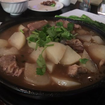 Happy Veal Hot Pot - Beef with white carrots - Chinese Near Me - Halifax, Nova Scotia Happy Veal Hot Pot - Beef with white carrots - Chinese Near Me - Halifax, Nova Scotia