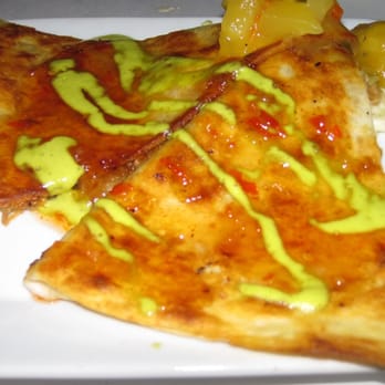 Three's Bar & Grill - A Must Eat Kailua Pork Quesadilla - Asian Fusion Near Me - Kihei, Hawaii Three's Bar & Grill - A Must Eat Kailua Pork Quesadilla - Asian Fusion Near Me - Kihei, Hawaii