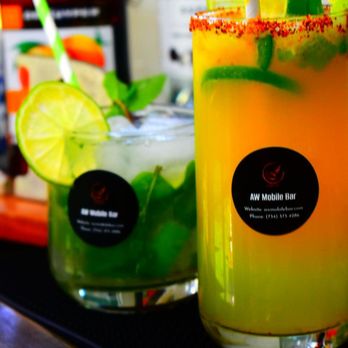 AW Mobile Bar - Bartenders Near Me