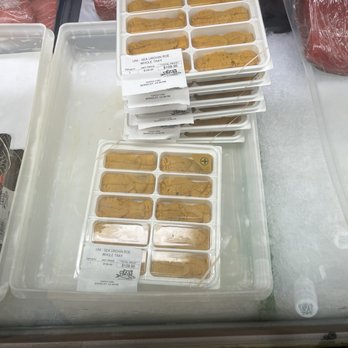 Tokyo Fish Market - Seafood Markets Near Me - Berkeley, California