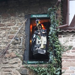 Hexenuhr