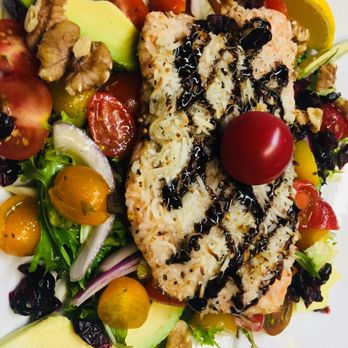 Snuffy's Grill - Pablo crusted haddock - Greek Near Me - Whitby, Ontario