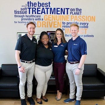 Airrosti Richardson - Sports Medicine Near Me - Richardson, Texas
