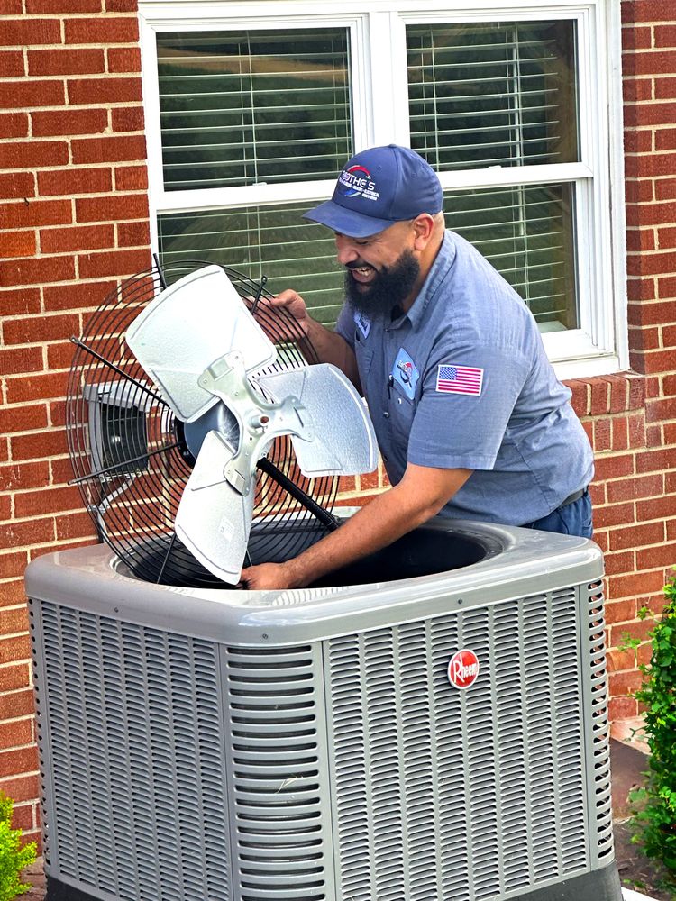 Slide of Boothe’s Heating, Air & Plumbing