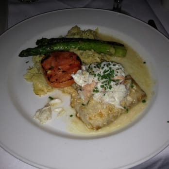 Chart House - seated mahi mahi - Seafood Near Me - San Antonio, Texas