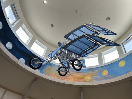 East Hampton Airport by null