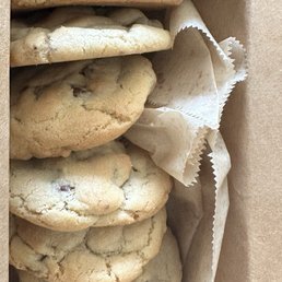 Chocolate Chip cookies Chocolate Chip cookies