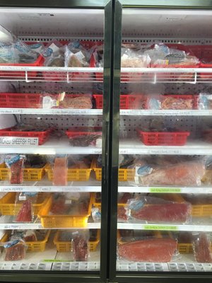 Interior Alaska Fish Processors by null