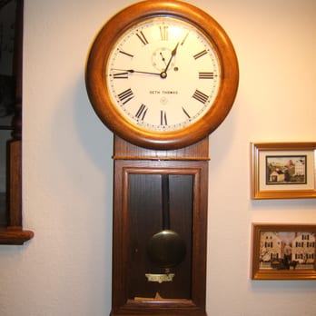 Time Standing Still - Clock Repair Near Me - Santa Rosa, California Time Standing Still - Clock Repair Near Me - Santa Rosa, California