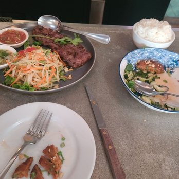 Soi 4 Bangkok Eatery - Thai Near Me - Oakland, California