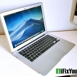 MacBook Air on sale while supplies last
