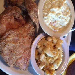 Holy fried chicken! Wow! Holy fried chicken! Wow!