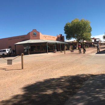 Tombstone - One of the main streets in town - Local Flavor Near Me