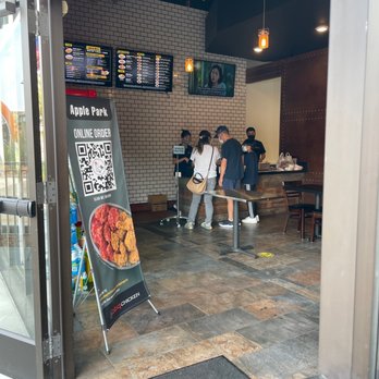 bb.q Chicken - Inside - Chicken Wings Near Me - Cupertino, California