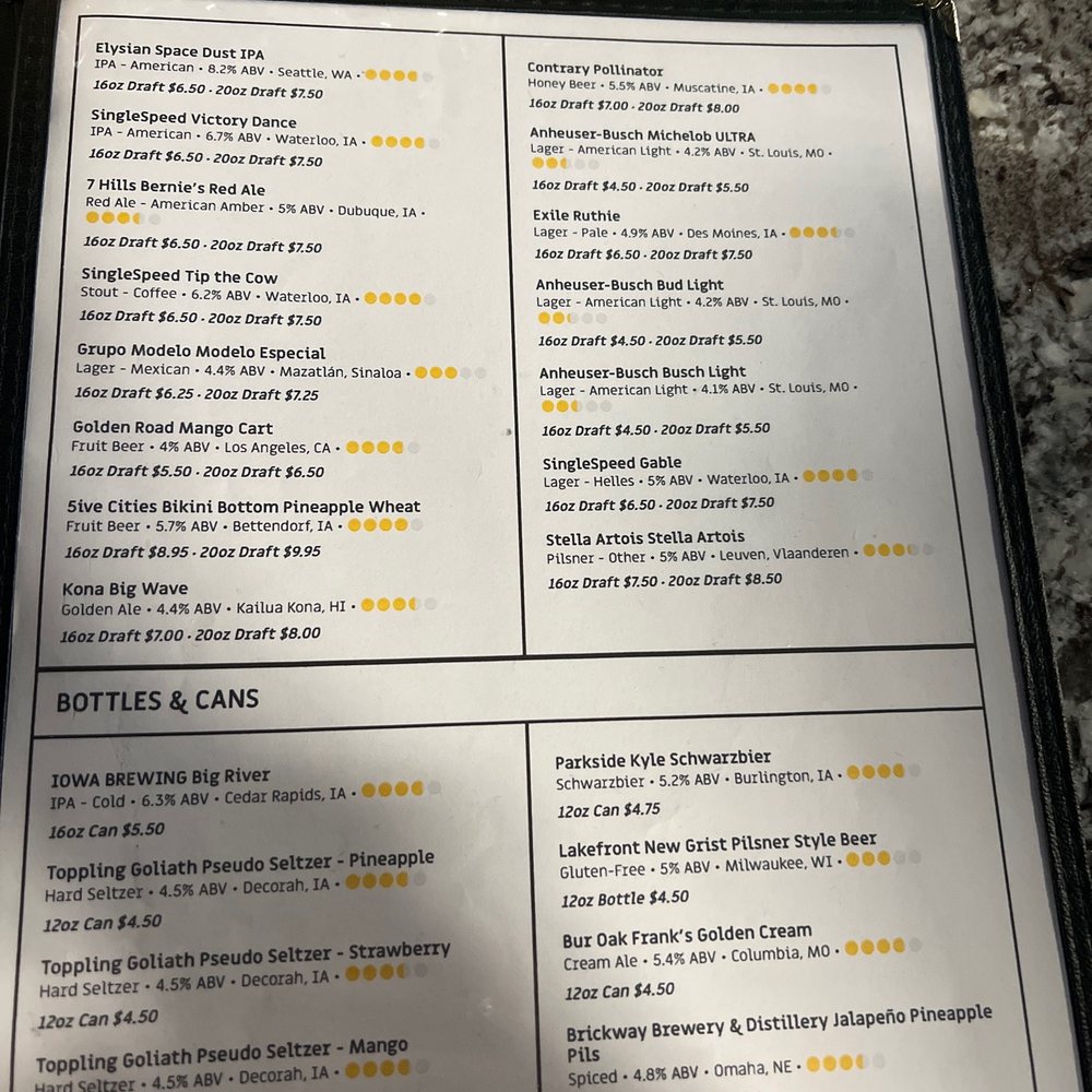 Lina's Lounge - Sports Bars Near Me - Dubuque, Iowa