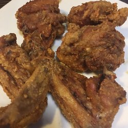 EGI Steak House - Fried chicken was decent