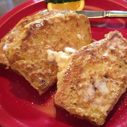 Cornbread French Toast