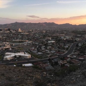 Scenic Drive - Local Flavor Near Me - El Paso, Texas