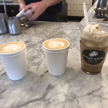 Buddy Brew - Hyde Park - Cappuccino and Cold Brew Float - Coffee Roasteries Near Me - Tampa, Florida Buddy Brew - Hyde Park - Cappuccino and Cold Brew Float - Coffee Roasteries Near Me - Tampa, Florida