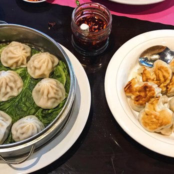 Dumplings & Beyond - Xiao Long Bao (8) ; Treasure Delight Dumpling - Chinese Near Me - Washington, DC, District of Columbia Dumplings & Beyond - Xiao Long Bao (8) ; Treasure Delight Dumpling - Chinese Near Me - Washington, DC, District of Columbia